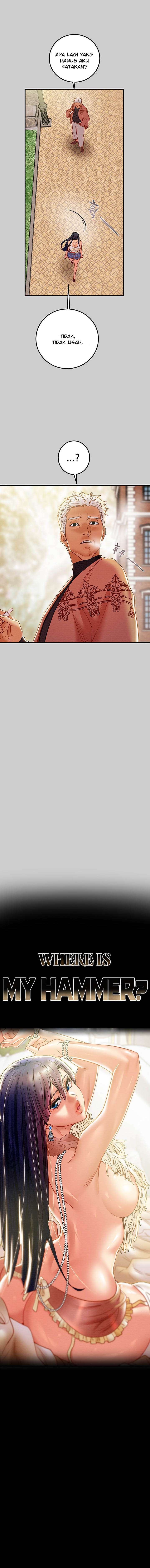 Where is My Hammer - Chapter 41 7 Where is My Hammer - Chapter 41 7