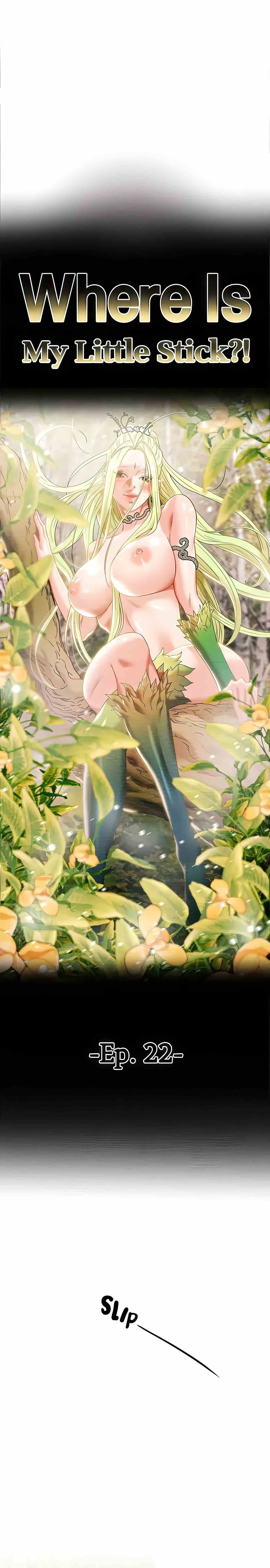 Where Is My Little Stick uncen - Chapter 22 4 Where Is My Little Stick uncen - Chapter 22 4