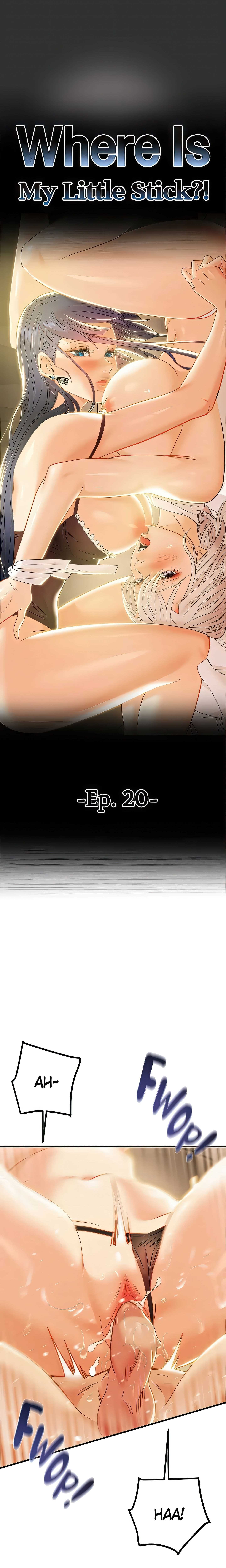 Where Is My Little Stick uncen - Chapter 20 6 Where Is My Little Stick uncen - Chapter 20 6