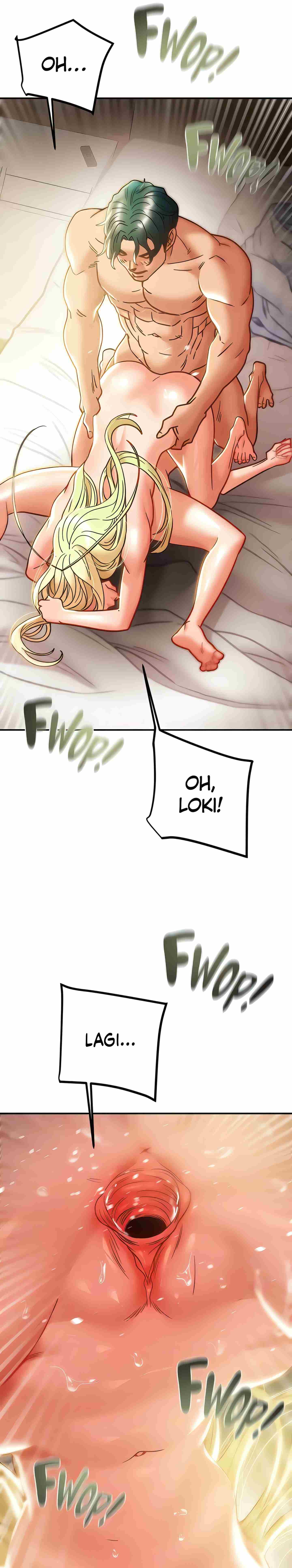 Where Is My Little Stick uncen - Chapter 39 17 Where Is My Little Stick uncen - Chapter 39 17