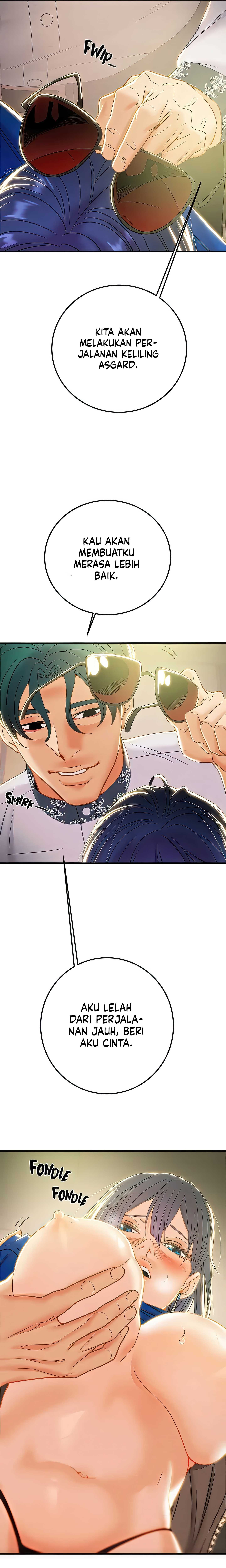 Where Is My Little Stick uncen - Chapter 18 36 Where Is My Little Stick uncen - Chapter 18 36