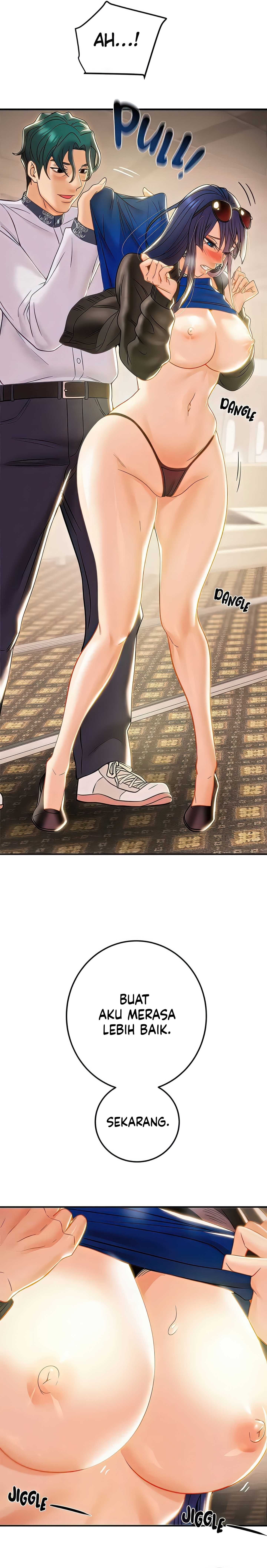 Where Is My Little Stick uncen - Chapter 18 34 Where Is My Little Stick uncen - Chapter 18 34