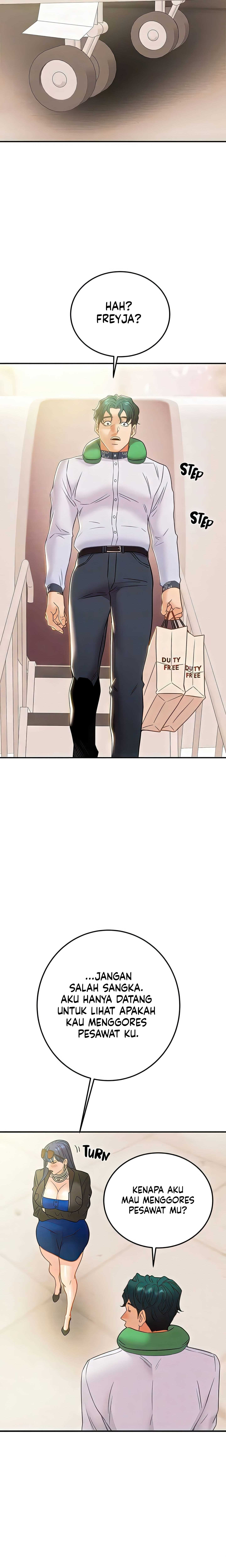 Where Is My Little Stick uncen - Chapter 18 18 Where Is My Little Stick uncen - Chapter 18 18