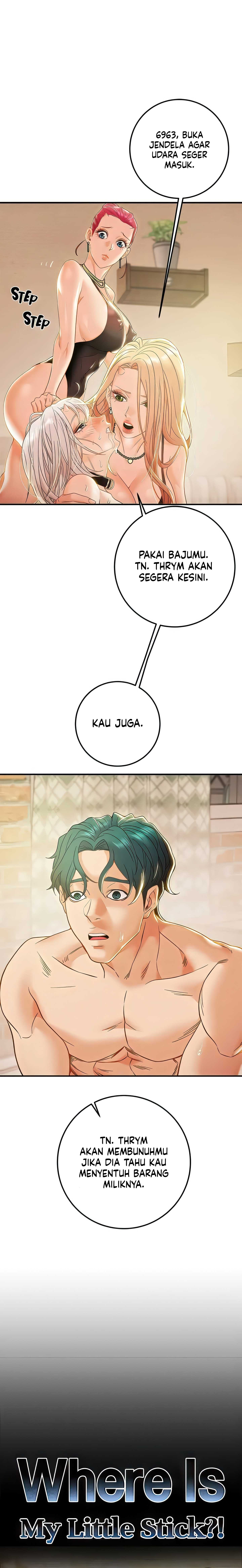 Where Is My Little Stick uncen - Chapter 18 6 Where Is My Little Stick uncen - Chapter 18 6