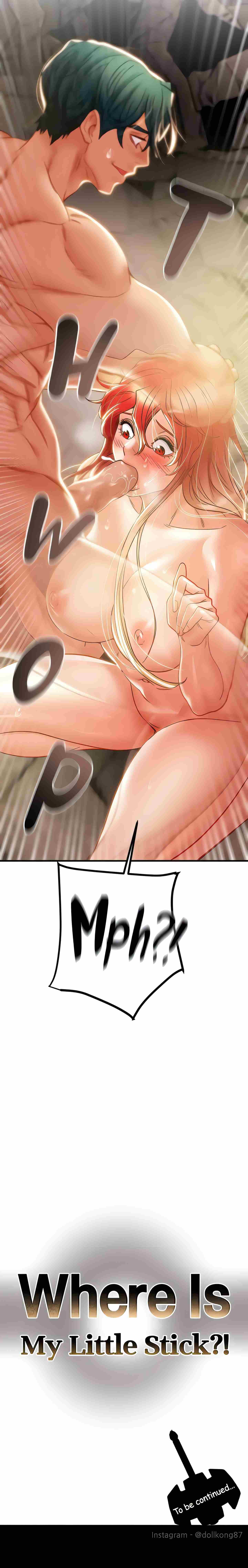 Where Is My Little Stick uncen - Chapter 49 41 Where Is My Little Stick uncen - Chapter 49 41
