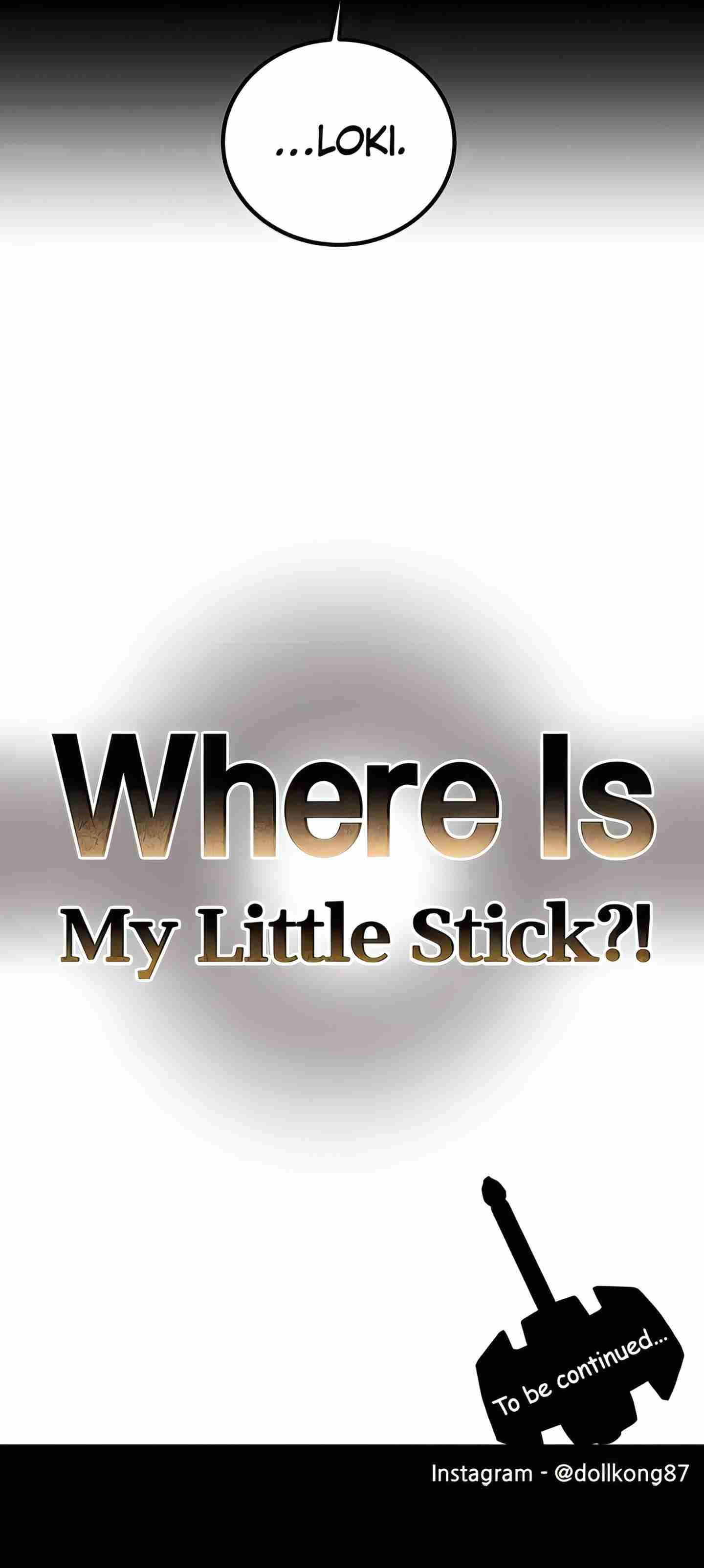 Where Is My Little Stick uncen - Chapter 40 41 Where Is My Little Stick uncen - Chapter 40 41