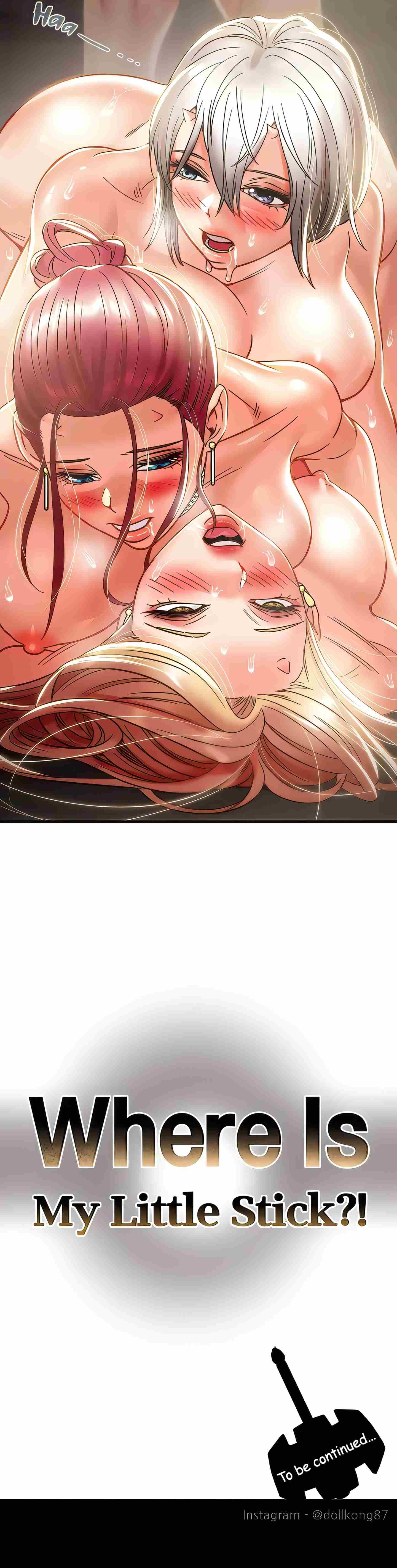 Where Is My Little Stick uncen - Chapter 46 43 Where Is My Little Stick uncen - Chapter 46 43