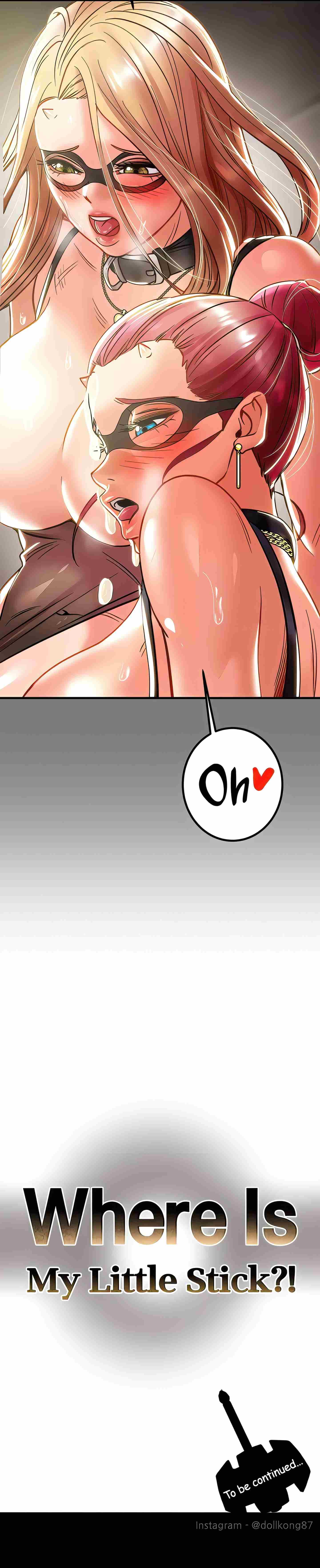 Where Is My Little Stick uncen - Chapter 45 41 Where Is My Little Stick uncen - Chapter 45 41