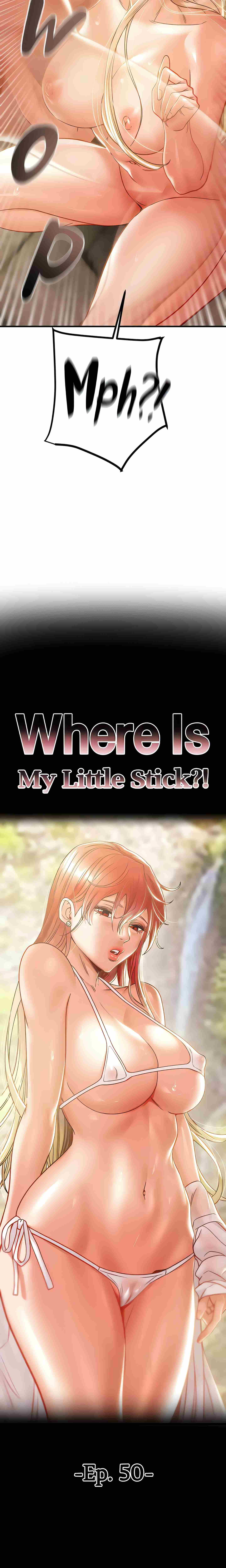 Where Is My Little Stick uncen - Chapter 50 3 Where Is My Little Stick uncen - Chapter 50 3