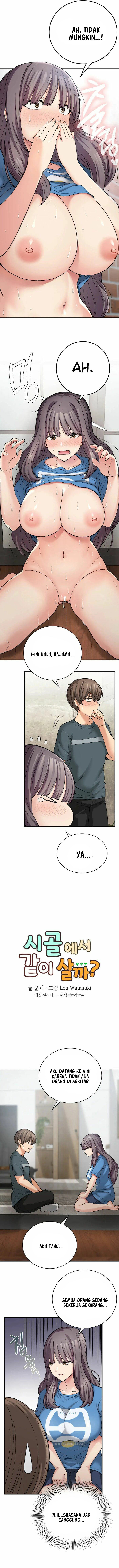 Will we live together in the country - Chapter 7 5 Will we live together in the country - Chapter 7 5