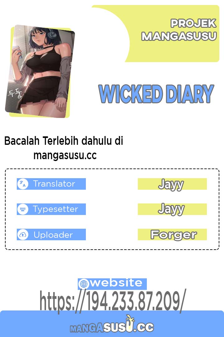 Wicked Diary - Chapter 45 1 Wicked Diary - Chapter 45 1