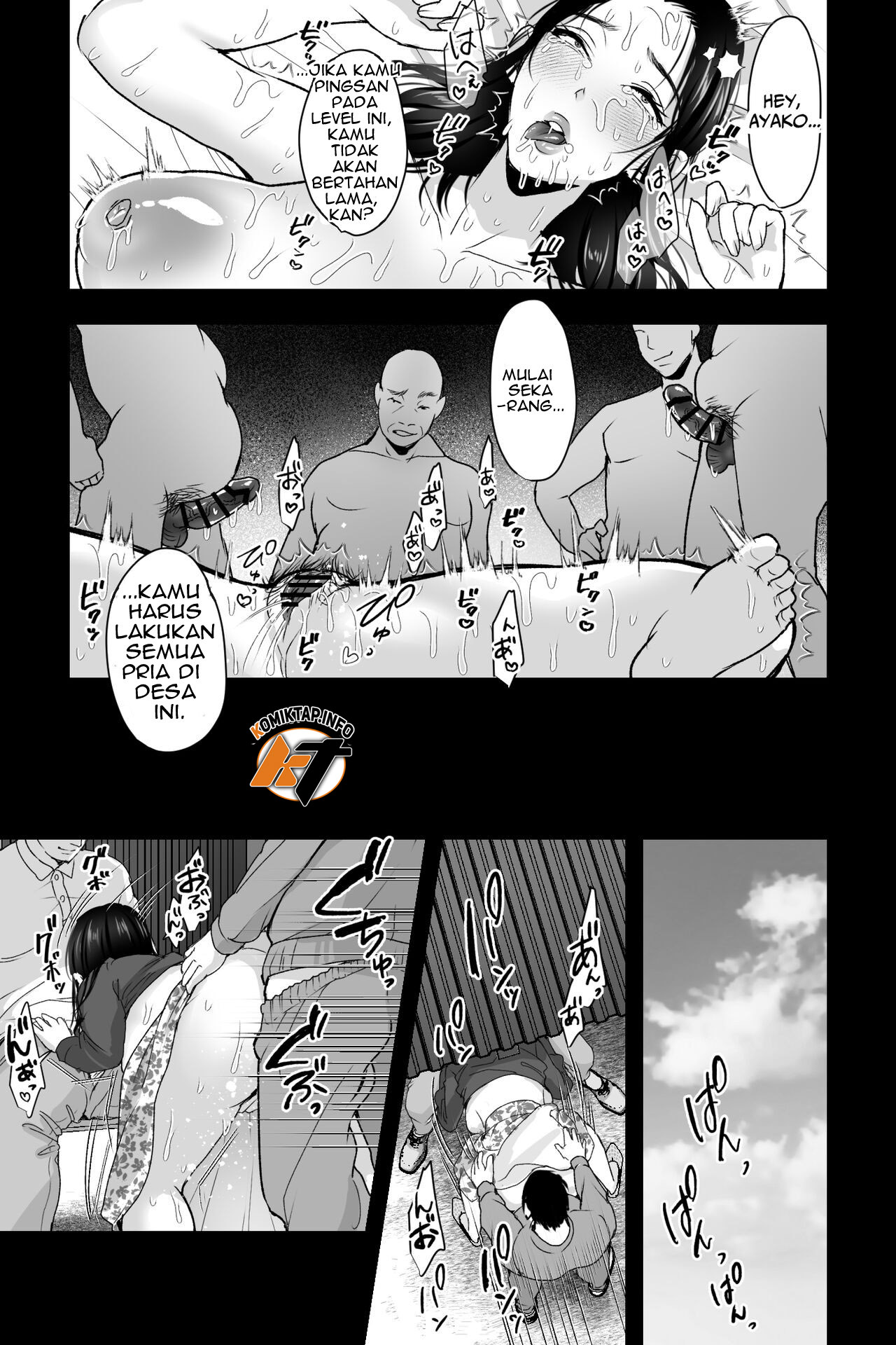 Wife Snatching Village - Chapter 1 17 Wife Snatching Village - Chapter 1 17