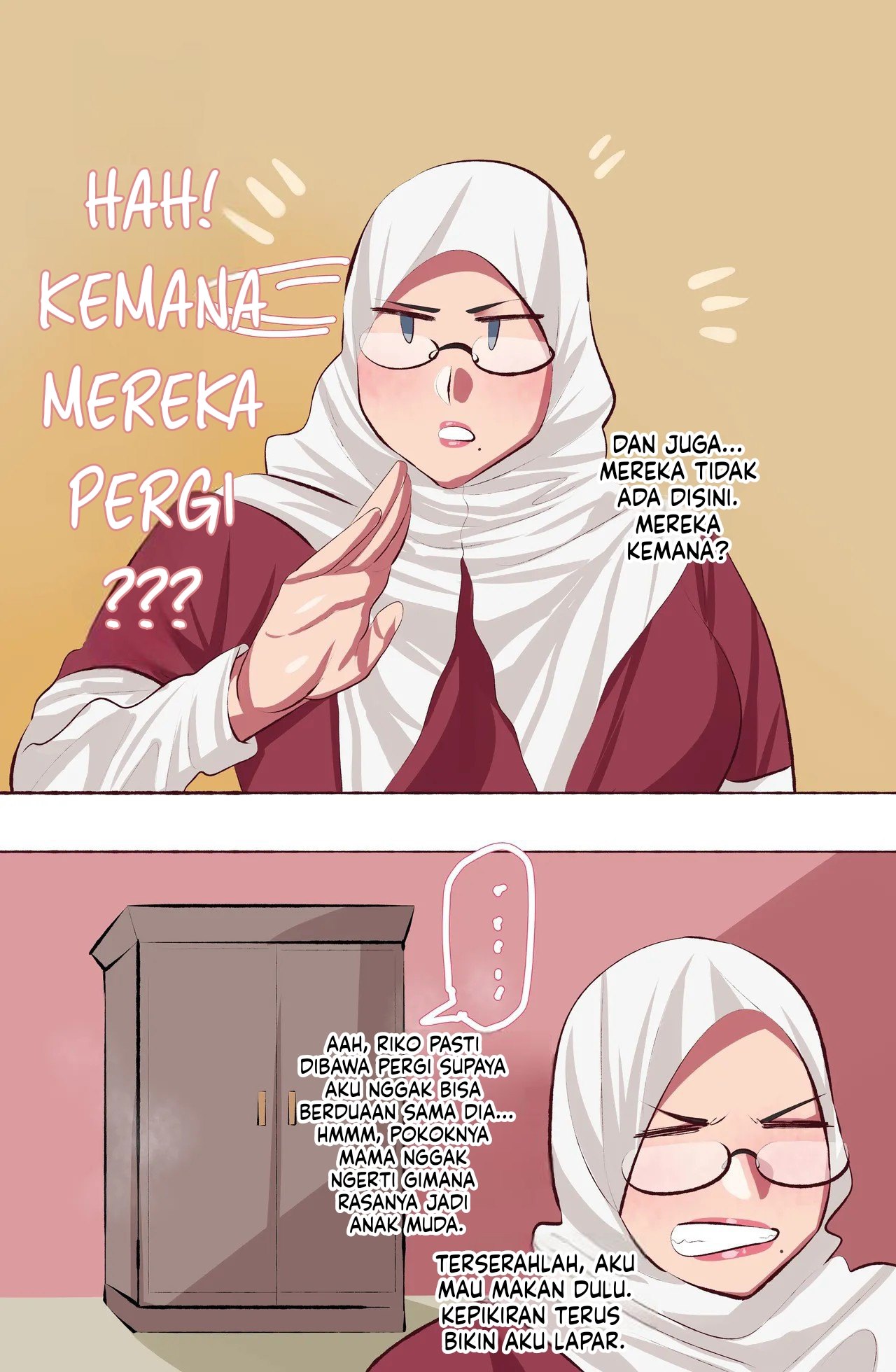 Widia and Daddy Remake - Chapter 5 30 Widia and Daddy Remake - Chapter 5 30