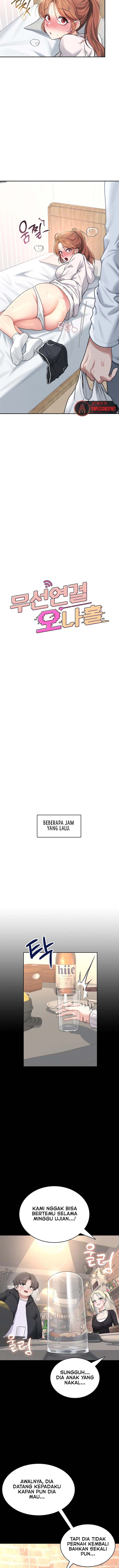 Wireless Onahole - Chapter 24 3 Wireless Onahole - Chapter 24 3