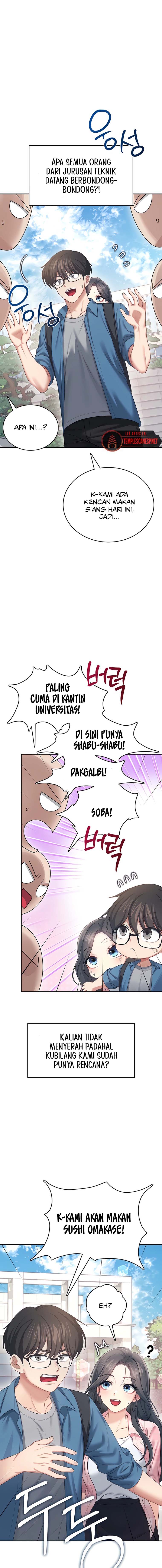 Wireless Onahole - Chapter 60 3 Wireless Onahole - Chapter 60 3