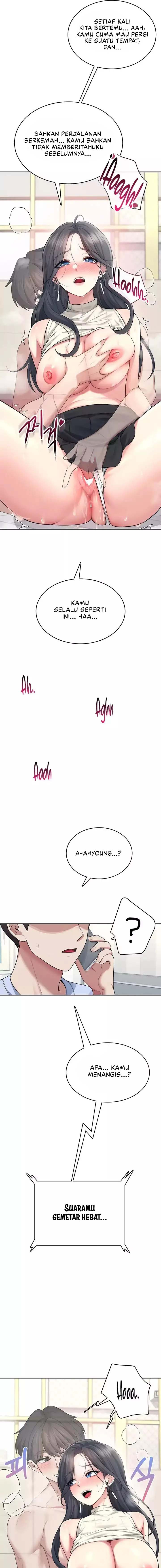 Wireless Onahole - Chapter 43 8 Wireless Onahole - Chapter 43 8