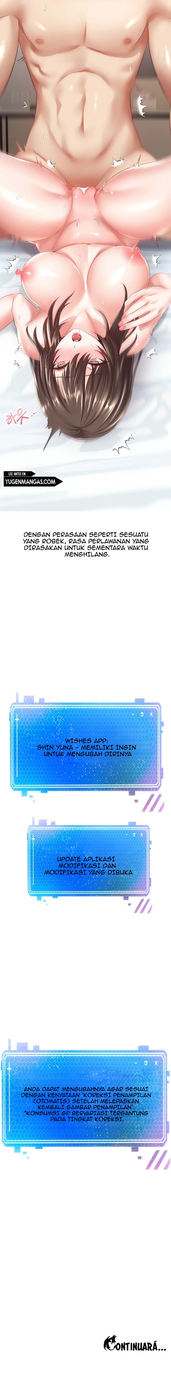 Wish Fulfillment Application - Chapter 3 18 Wish Fulfillment Application - Chapter 3 18