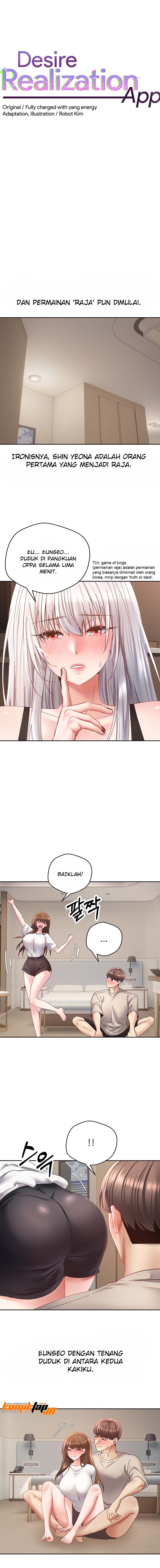 Wish Fulfillment Application - Chapter 35 1 Wish Fulfillment Application - Chapter 35 1