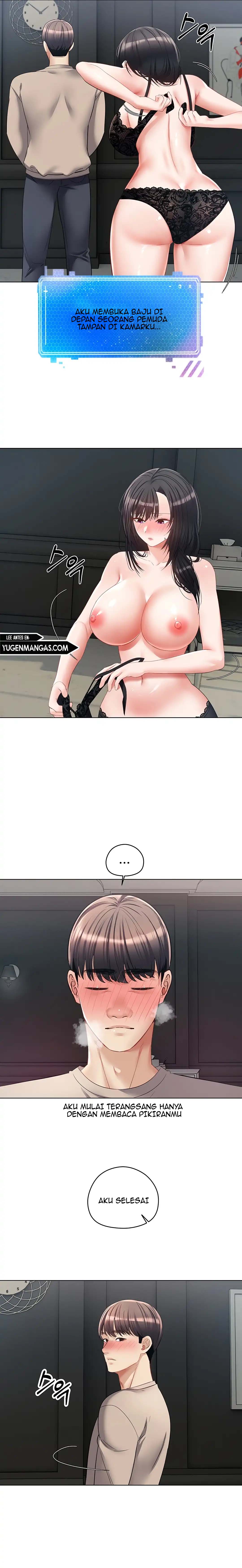 Wish Fulfillment Application - Chapter 19 18 Wish Fulfillment Application - Chapter 19 18