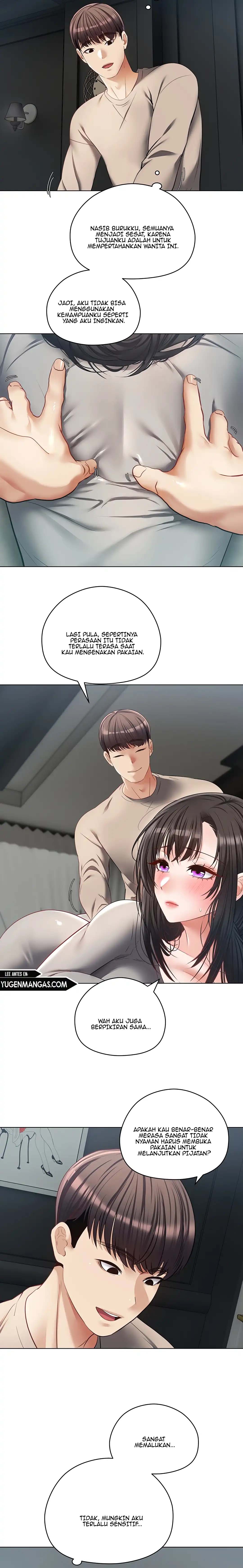 Wish Fulfillment Application - Chapter 19 14 Wish Fulfillment Application - Chapter 19 14