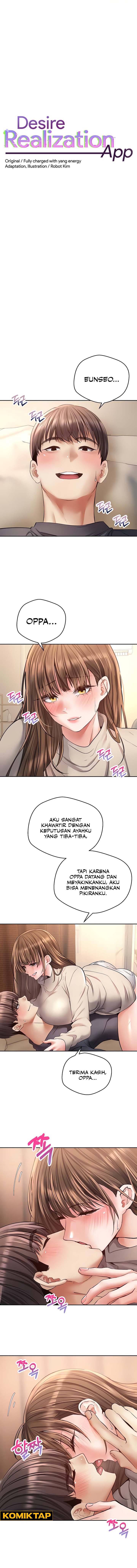 Wish Fulfillment Application - Chapter 77 1 Wish Fulfillment Application - Chapter 77 1