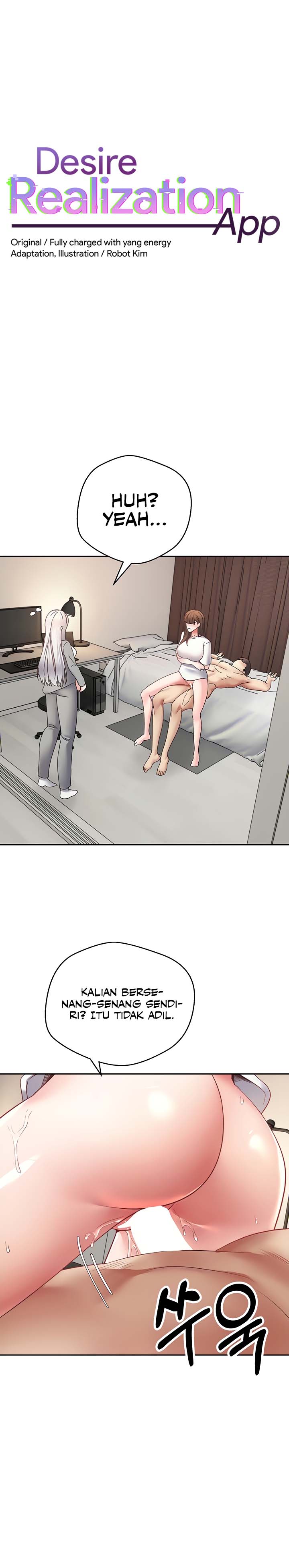 Wish Fulfillment Application - Chapter 48 1 Wish Fulfillment Application - Chapter 48 1