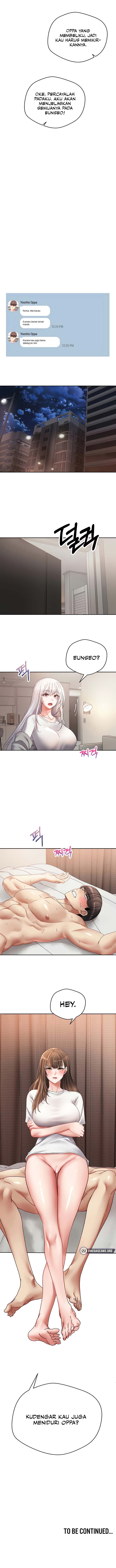 Wish Fulfillment Application - Chapter 47 8 Wish Fulfillment Application - Chapter 47 8