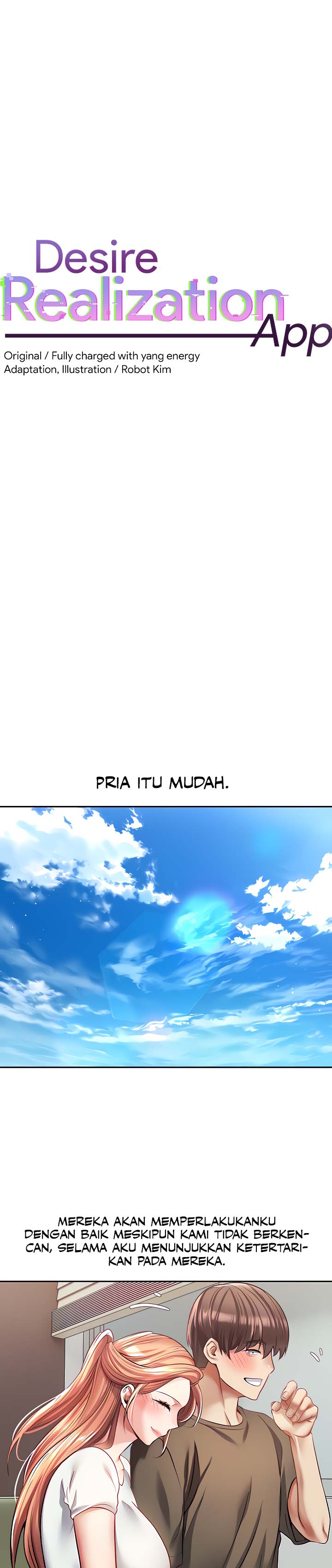 Wish Fulfillment Application - Chapter 50 1 Wish Fulfillment Application - Chapter 50 1