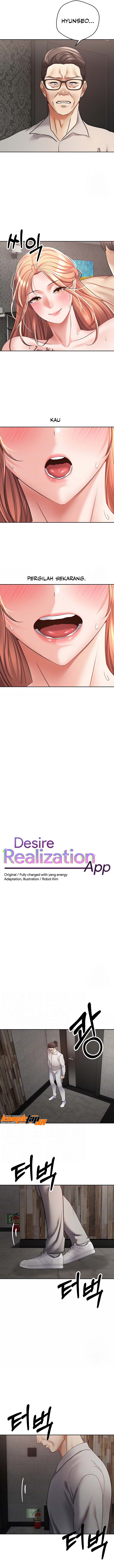 Wish Fulfillment Application - Chapter 51 2 Wish Fulfillment Application - Chapter 51 2