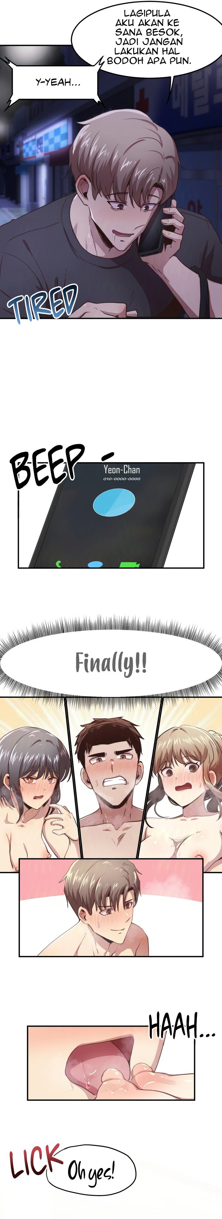 With My Brothers Friends - Chapter 23 18 With My Brothers Friends - Chapter 23 18