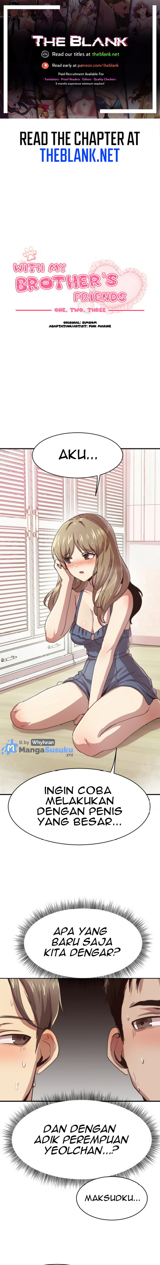 With My Brothers Friends - Chapter 3 2 With My Brothers Friends - Chapter 3 2