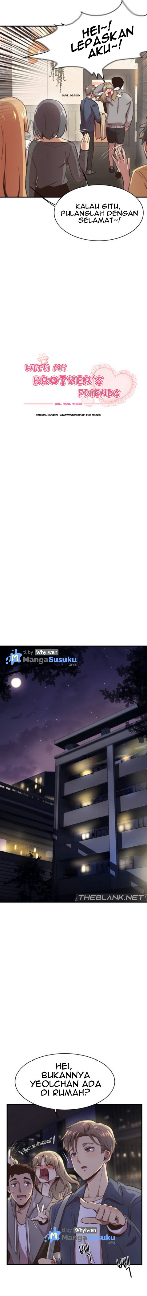 With My Brothers Friends - Chapter 1 13 With My Brothers Friends - Chapter 1 13