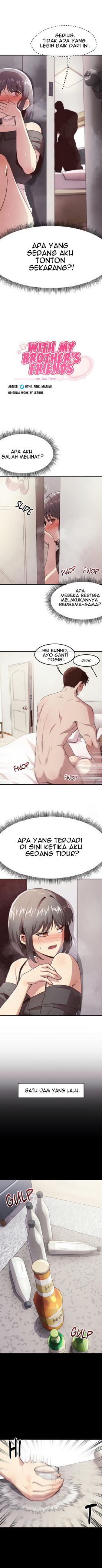 With My Brothers Friends - Chapter 19 2 With My Brothers Friends - Chapter 19 2