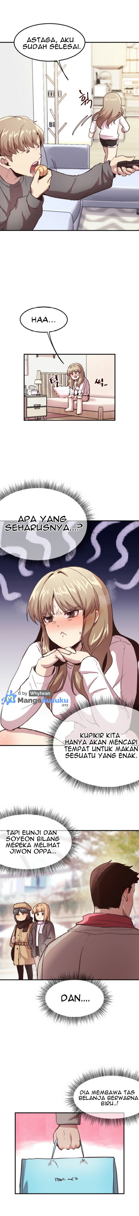 With My Brothers Friends - Chapter 7 15 With My Brothers Friends - Chapter 7 15