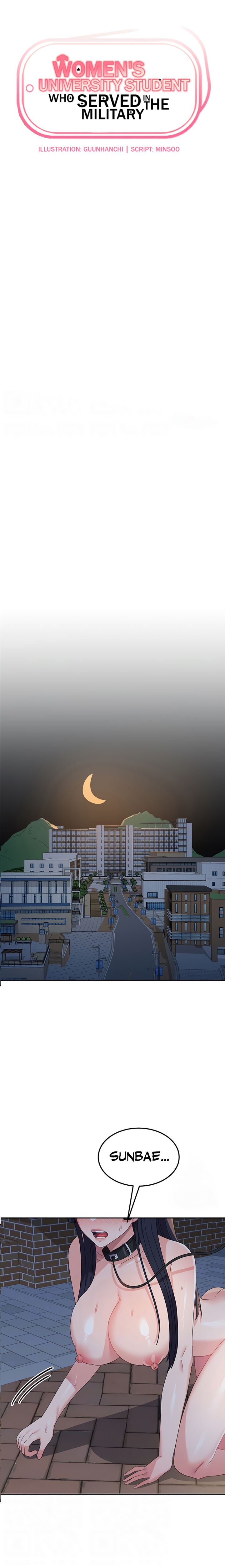 Women’s University Student who Served in the Military - Chapter 30 3 Women’s University Student who Served in the Military - Chapter 30 3