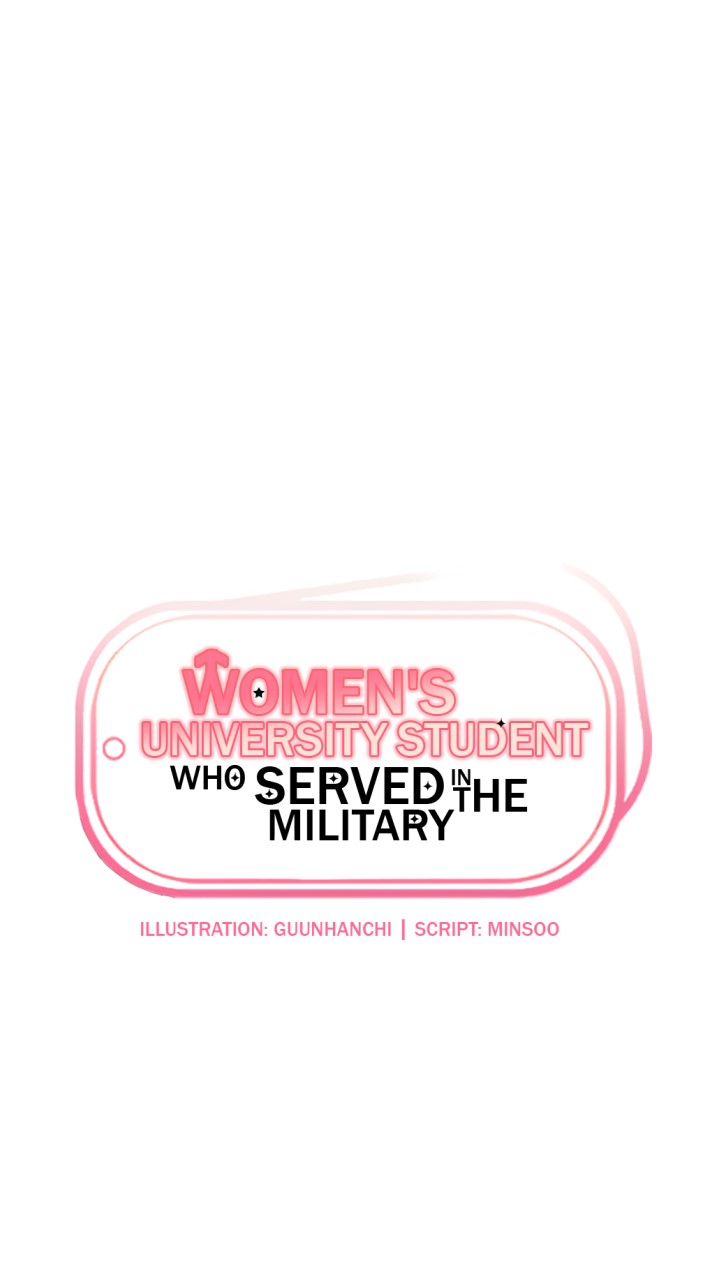 Women’s University Student who Served in the Military - Chapter 34 3 Women’s University Student who Served in the Military - Chapter 34 3