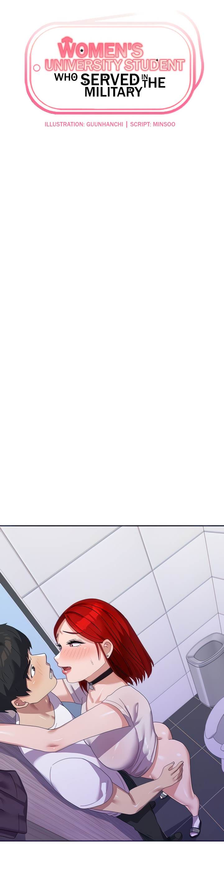 Women’s University Student who Served in the Military - Chapter 12 3 Women’s University Student who Served in the Military - Chapter 12 3