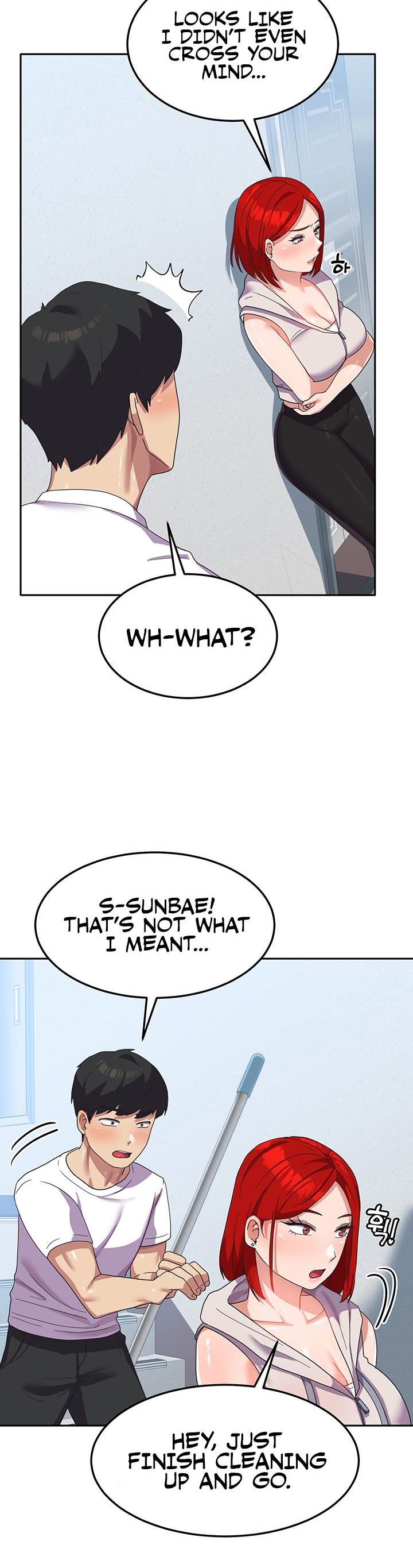 Women’s University Student who Served in the Military - Chapter 10 10 Women’s University Student who Served in the Military - Chapter 10 10