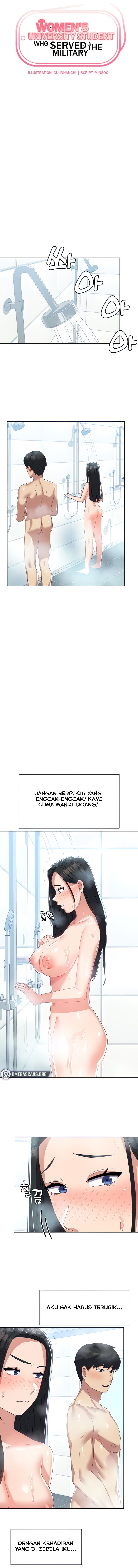 Women’s University Student who Served in the Military - Chapter 14 3 Women’s University Student who Served in the Military - Chapter 14 3