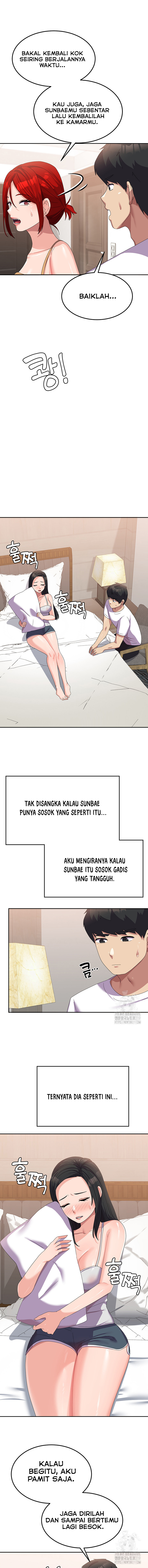 Women’s University Student who Served in the Military - Chapter 41 10 Women’s University Student who Served in the Military - Chapter 41 10