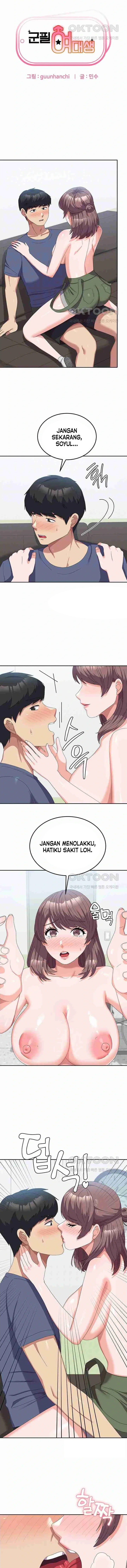 Women’s University Student who Served in the Military - Chapter 54 3 Women’s University Student who Served in the Military - Chapter 54 3