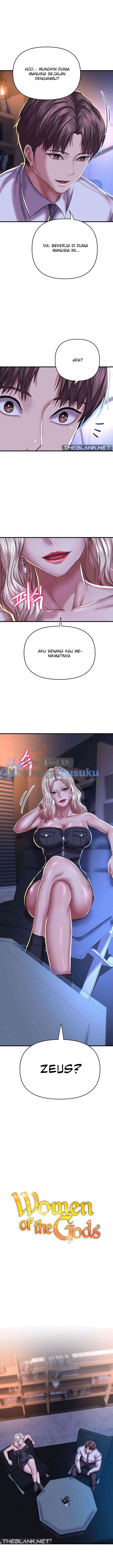 Women of The Gods - Chapter 9 2 Women of The Gods - Chapter 9 2