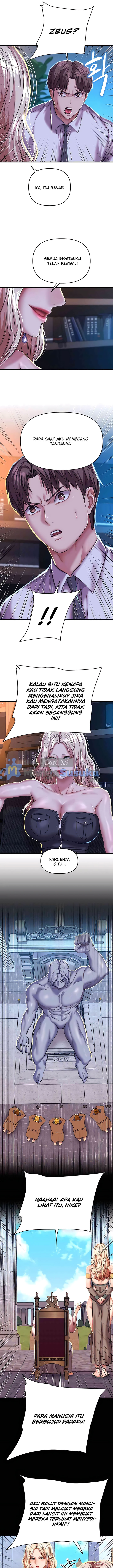 Women of The Gods - Chapter 9 3 Women of The Gods - Chapter 9 3