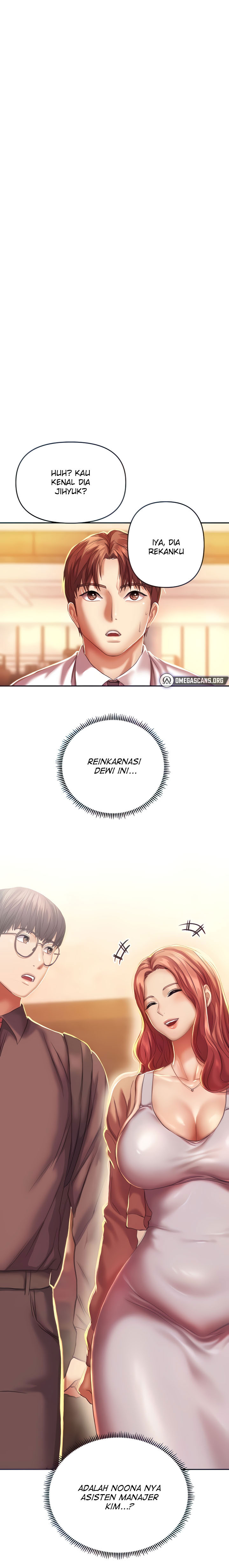 Women of The Gods - Chapter 3 2 Women of The Gods - Chapter 3 2