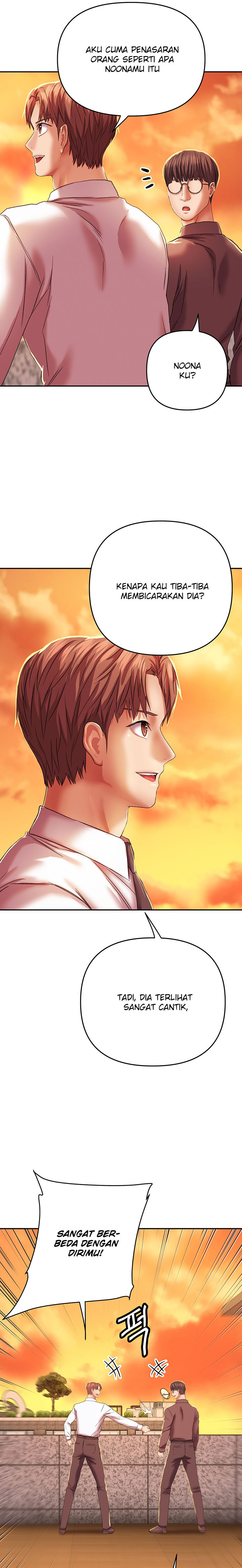 Women of The Gods - Chapter 3 17 Women of The Gods - Chapter 3 17