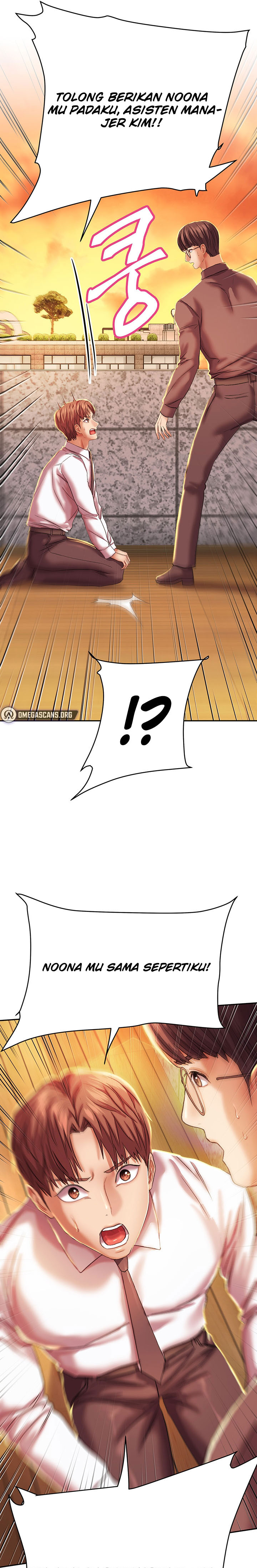 Women of The Gods - Chapter 3 14 Women of The Gods - Chapter 3 14