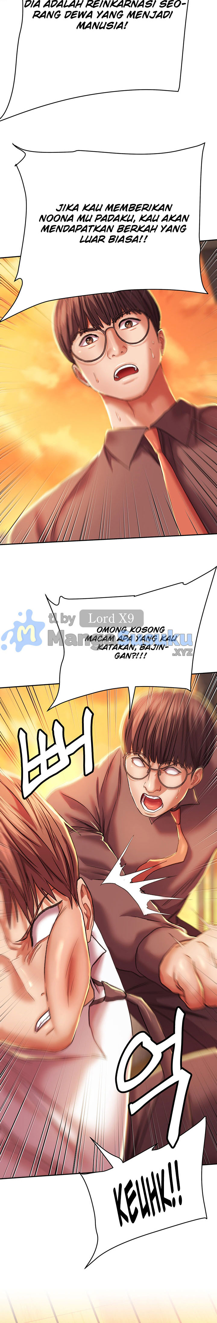 Women of The Gods - Chapter 3 15 Women of The Gods - Chapter 3 15