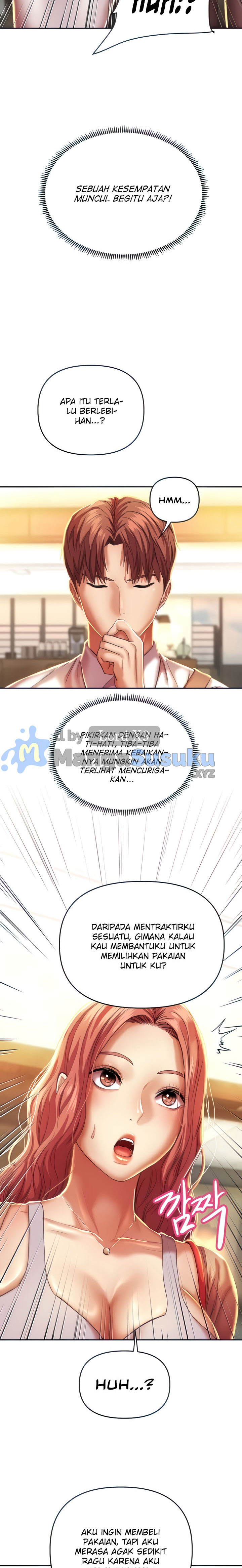 Women of The Gods - Chapter 3 6 Women of The Gods - Chapter 3 6