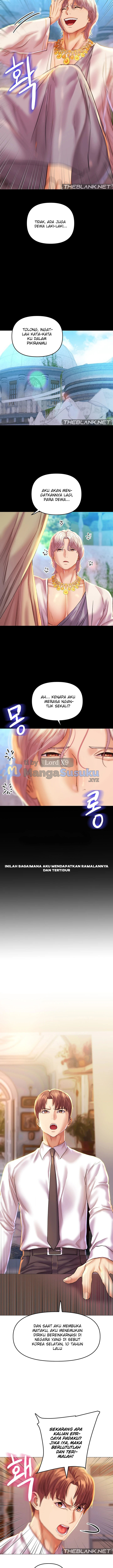 Women of The Gods - Chapter 1 11