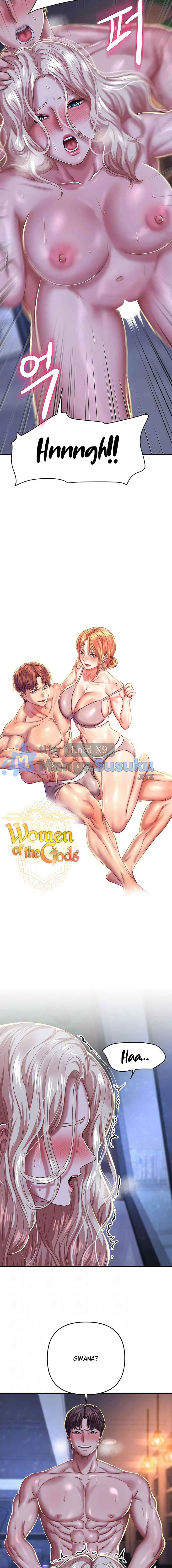 Women of The Gods - Chapter 11 3 Women of The Gods - Chapter 11 3